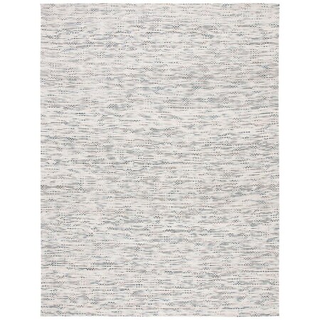 Safavieh 8 x 10 ft. Marbella Hand Loomed Rectangle RugDenim & Beige MRB157L-8